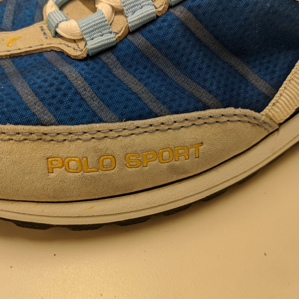 Polo Sport Sneakers, womens - Picture 4 of 4